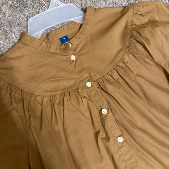 NWOT Old Navy Peasant Blouse - Picture 3 of 4